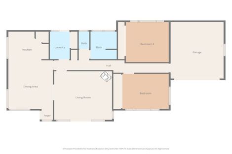 Photo of property in 89a Church Street, Rangiora, 7400