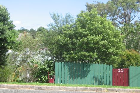 Photo of property in 25 Ewen Alison Avenue, Devonport, Auckland, 0624