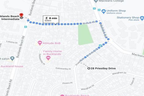 Photo of property in 2/28 Priestley Drive, Bucklands Beach, Auckland, 2014