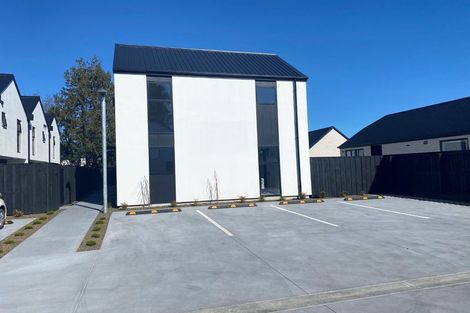 Photo of property in 5/504 Armagh Street, Linwood, Christchurch, 8011