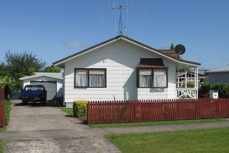 Photo of property in 52 Turongo Street, Otorohanga, 3900