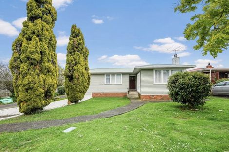 Photo of property in 4 Boon Street, Manurewa, Auckland, 2102