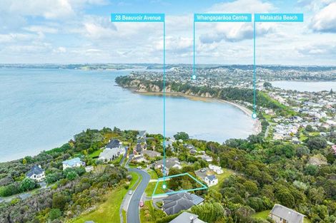 Photo of property in 28 Beauvoir Avenue, Matakatia, Whangaparaoa, 0930