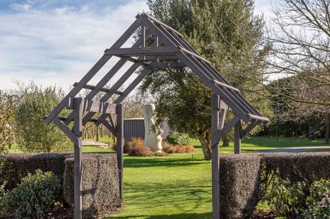 Photo of property in 973 Hoskyns Road, West Melton, Christchurch, 7671