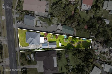 Photo of property in 7 Walker Street, Waihi, 3610