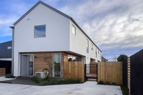 Photo of property in 3/107 Mackworth Street, Woolston, Christchurch, 8062