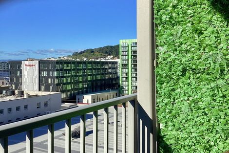 Photo of property in 601/8 Wigan Street, Te Aro, Wellington, 6011