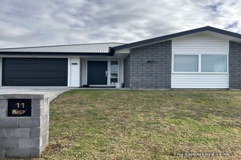 Photo of property in 11 Tamapahore Boulevard, Papamoa Beach, Papamoa, 3118