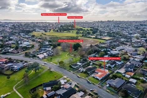 Photo of property in 120 Prince Regent Drive, Half Moon Bay, Auckland, 2012
