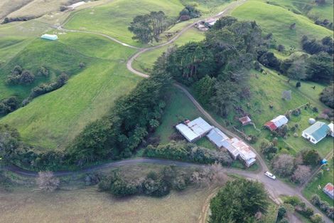 Photo of property in 132 Omata Road, Pahiatua, 4988