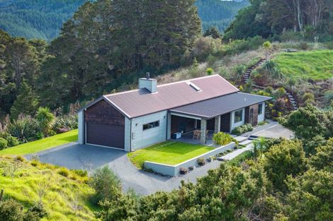 Photo of property in 63 Puketotara Road, Glenbervie, Whangarei, 0173