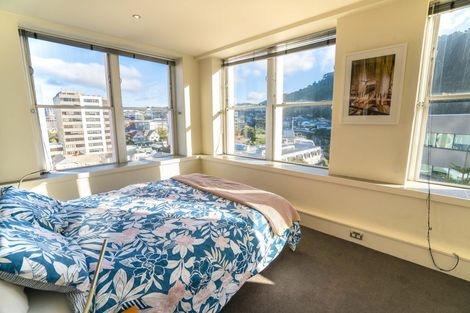 Photo of property in 7c/123 Molesworth Street, Thorndon, Wellington, 6011