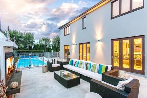 Photo of property in 27 Wroxton Terrace, Merivale, Christchurch, 8014