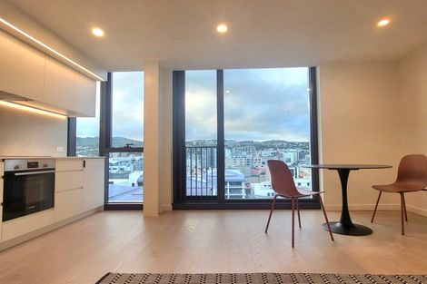 Photo of property in 1014/10 Alpha Street, Te Aro, Wellington, 6011