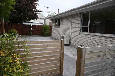 Photo of property in 4/23 Maxwell Street, Riccarton, Christchurch, 8041