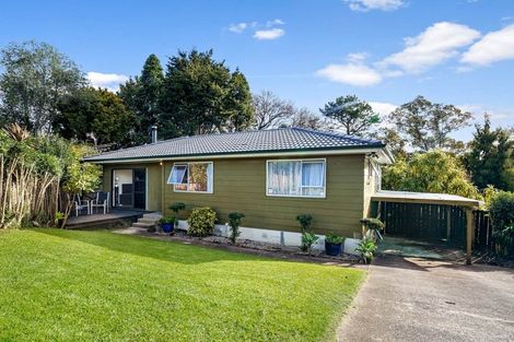 Photo of property in 24 Mawney Road, Henderson, Auckland, 0610