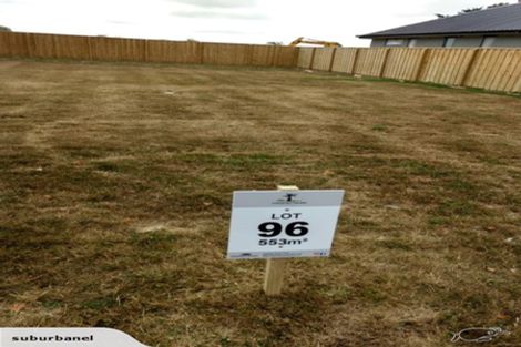 Photo of property in 1 Gammack Drive, Halswell, Christchurch, 8025