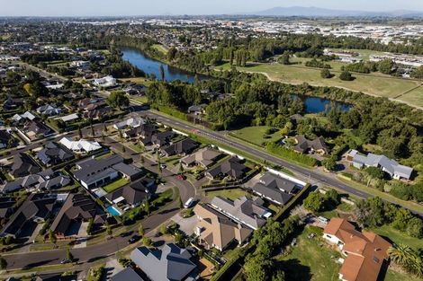 Photo of property in 17 Amokura Crescent, Flagstaff, Hamilton, 3210