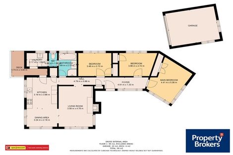 Photo of property in 22 Anzac Street, Te Kuiti, 3910