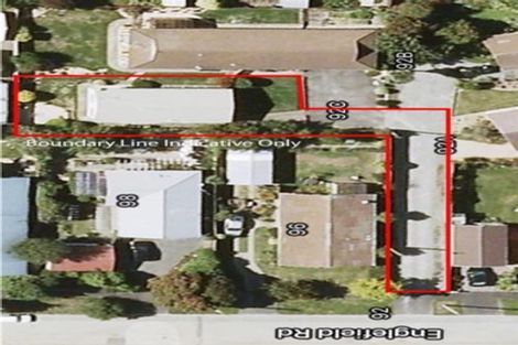 Photo of property in 2/92c Englefield Road, Northwood, Christchurch, 8051