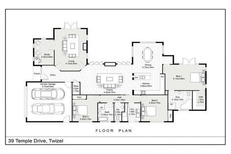 Photo of property in 39 Temple Drive, Twizel, 7901