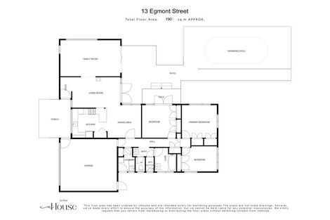 Photo of property in 13 Egmont Street, Chartwell, Hamilton, 3210
