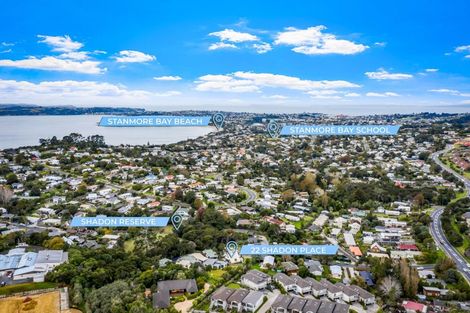 Photo of property in 22 Shadon Place, Stanmore Bay, Whangaparaoa, 0932