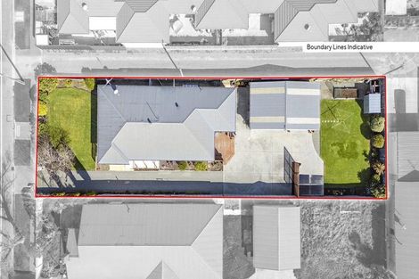 Photo of property in 53 Gardiners Road, Bishopdale, Christchurch, 8051