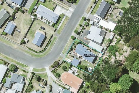 Photo of property in 26 Scott Avenue, Otaki Beach, Otaki, 5512