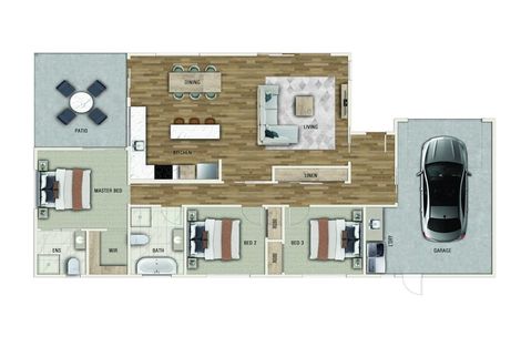 Photo of property in 86 Totara Street, Tawhero, Whanganui, 4501