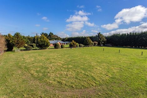 Photo of property in 424 Mandeville Road, Ohoka, Kaiapoi, 7692