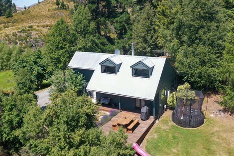 Photo of property in Fairlie Tekapo Road, Burkes Pass, Fairlie, 7987