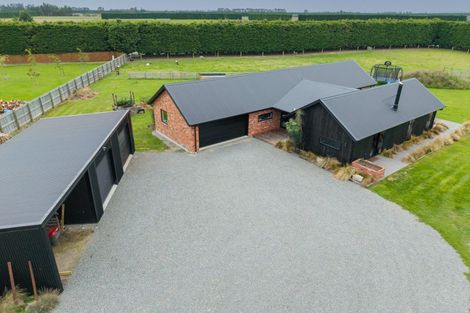 Photo of property in 35c Tramway Road, Kirwee, Darfield, 7571