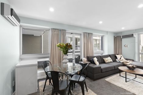 Photo of property in Terrace Heights Apartments, 2g/163 The Terrace, Wellington Central, Wellington, 6011