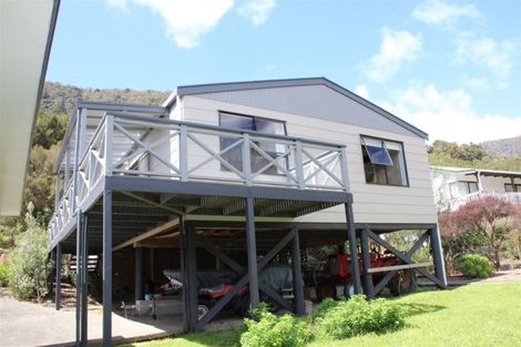 Photo of property in 10 Nikau Street, Duncan Bay, Rai Valley, 7195