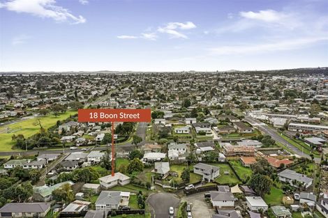 Photo of property in 18 Boon Street, Manurewa, Auckland, 2102
