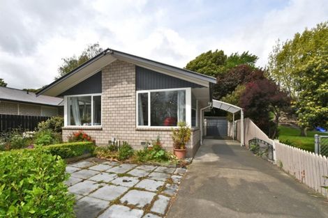 Photo of property in 2/71 Cashmere Road, Cashmere, Christchurch, 8022