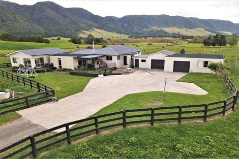 Photo of property in 1961 Old Te Aroha Road, Gordon, Te Aroha, 3391