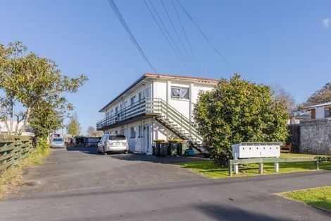 Photo of property in 5/2 Coates Street, Hamilton East, Hamilton, 3216