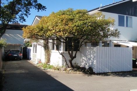 Photo of property in 7/112 Rossall Street, Merivale, Christchurch, 8014