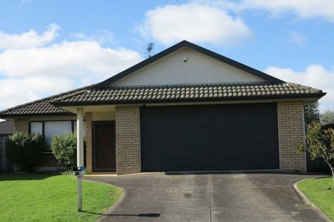 Photo of property in 10 Aaronville Way, East Tamaki, Auckland, 2016