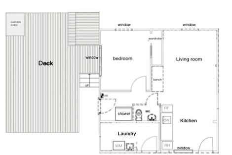 Photo of property in 21 Elizabeth Street, Moera, Lower Hutt, 5010