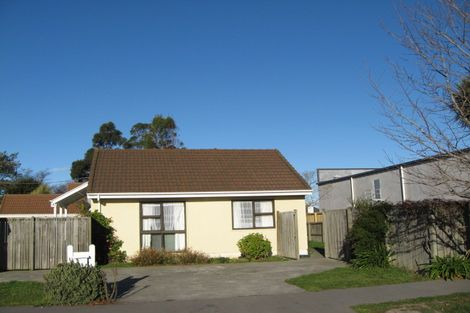 Photo of property in 18 Wiremu Street, Redwood, Christchurch, 8051