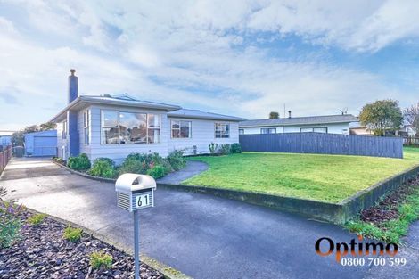 Photo of property in 61 Meadowvale Drive, Levin, 5510