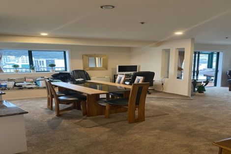 Photo of property in Courtenay Apartments, 701/120 Courtenay Place, Te Aro, Wellington, 6011
