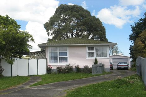 Photo of property in 9 Feasegate Street, Manurewa, Auckland, 2102