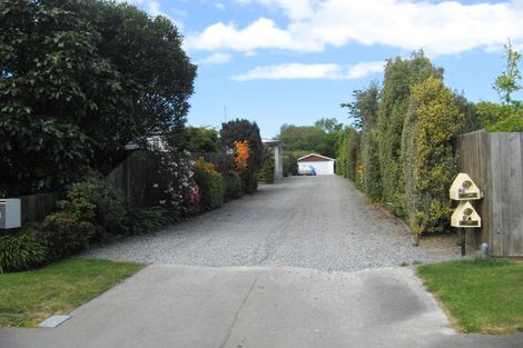 Photo of property in 4b Canberra Place, Redwood, Christchurch, 8051