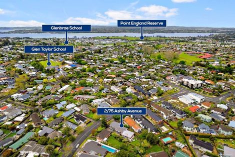 Photo of property in 2/75 Ashby Avenue, Saint Heliers, Auckland, 1071