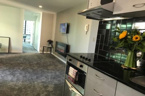 Photo of property in City Gardens Apartments, 11a/76 Albert Street, Auckland Central, Auckland, 1010