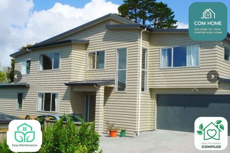 Photo of property in 42 Borneo Drive, Fairview Heights, Auckland, 0632